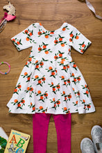 Load image into Gallery viewer, The Clementine Twirly Dress - PDF Sewing Pattern 2T - 10 Kids