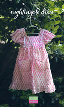 Load image into Gallery viewer, Nightingale Dress - PDF Sewing Pattern Size 2T - 14 Kids
